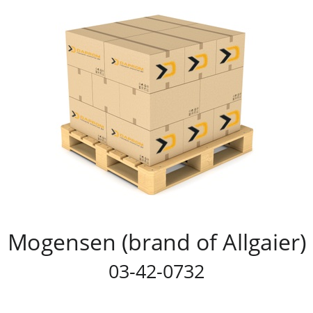   Mogensen (brand of Allgaier) 03-42-0732