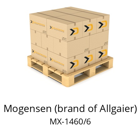   Mogensen (brand of Allgaier) MX-1460/6