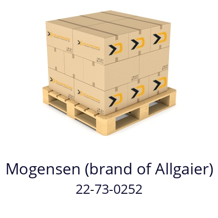   Mogensen (brand of Allgaier) 22-73-0252