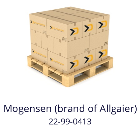   Mogensen (brand of Allgaier) 22-99-0413