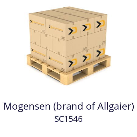   Mogensen (brand of Allgaier) SC1546