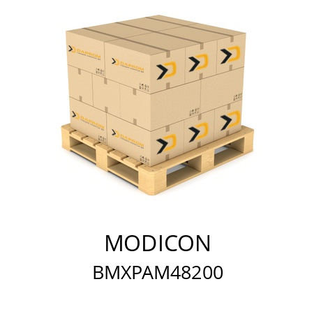  BMXPAM48200 MODICON 