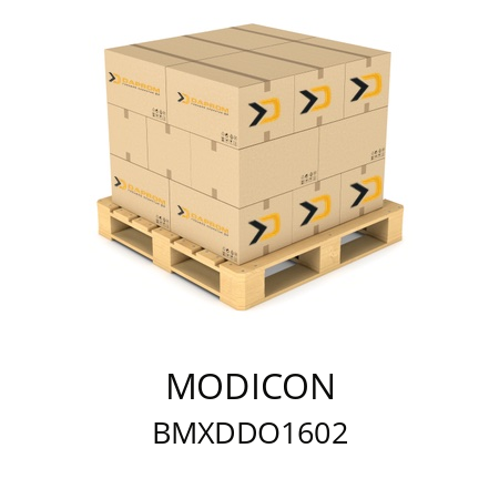  BMXDDO1602 MODICON 