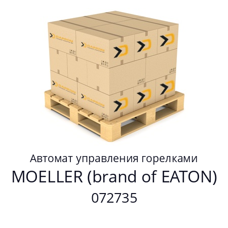 Автомат управления горелками  MOELLER (brand of EATON) 072735