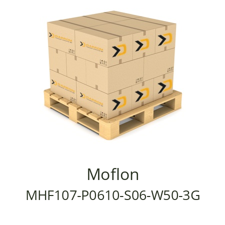   Moflon MHF107-P0610-S06-W50-3G