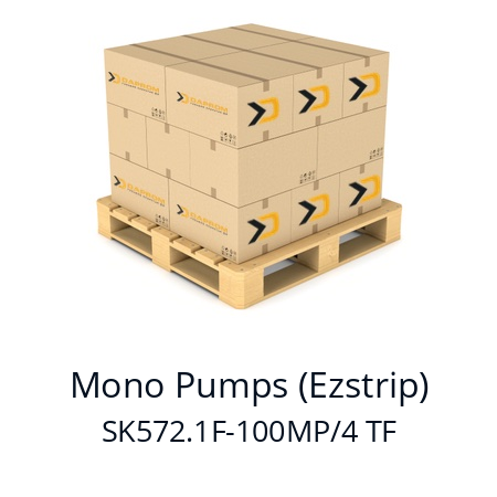   Mono Pumps (Ezstrip) SK572.1F-100MP/4 TF