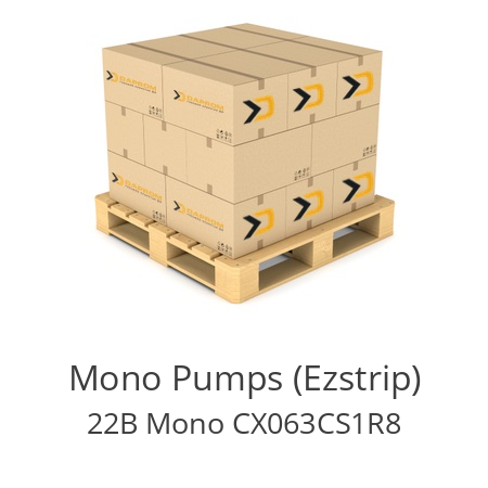   Mono Pumps (Ezstrip) 22B Mono CX063CS1R8