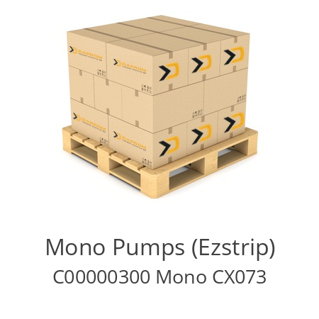   Mono Pumps (Ezstrip) C00000300 Mono CX073