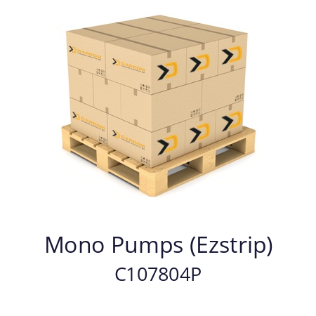   Mono Pumps (Ezstrip) C107804P