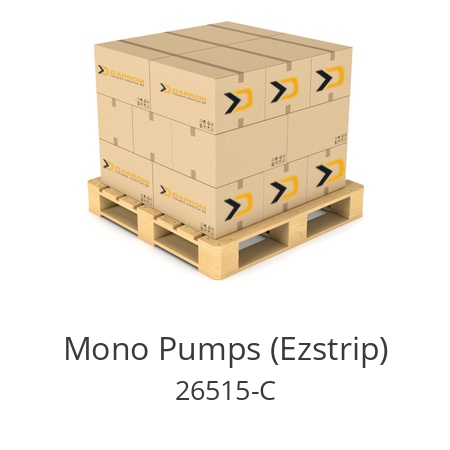   Mono Pumps (Ezstrip) 26515-C