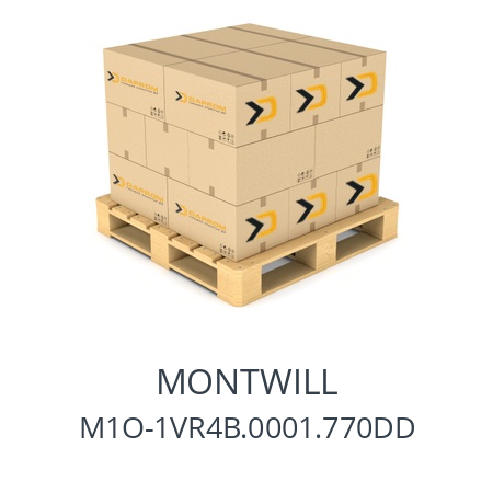   MONTWILL M1O-1VR4B.0001.770DD