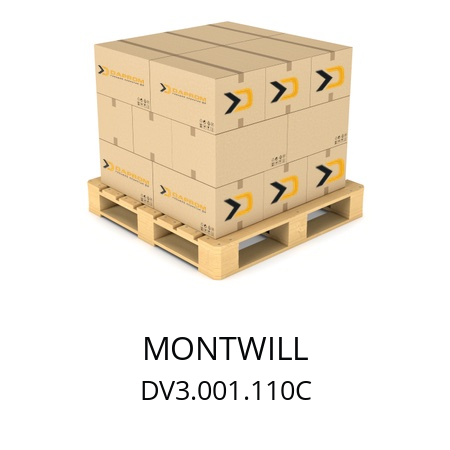   MONTWILL DV3.001.110C
