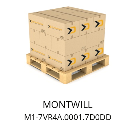   MONTWILL M1-7VR4A.0001.7D0DD