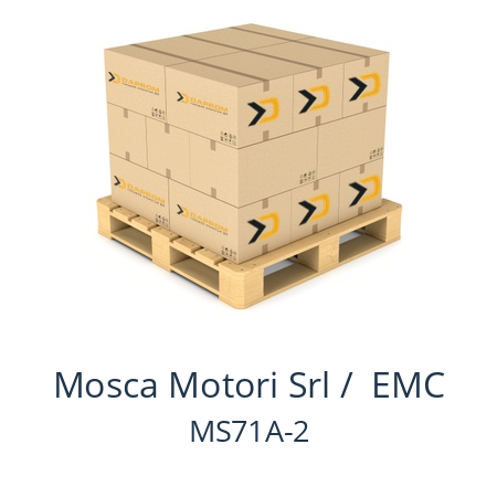   Mosca Motori Srl /  EMC MS71A-2