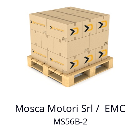   Mosca Motori Srl /  EMC MS56B-2