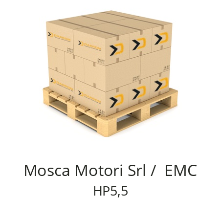   Mosca Motori Srl /  EMC HP5,5