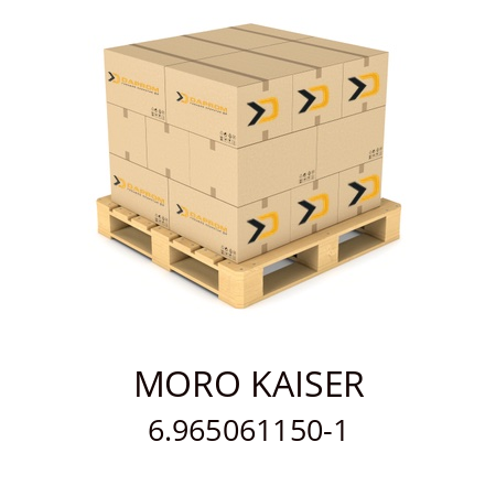   MORO KAISER 6.965061150-1