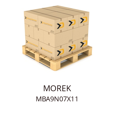   MOREK MBA9N07X11