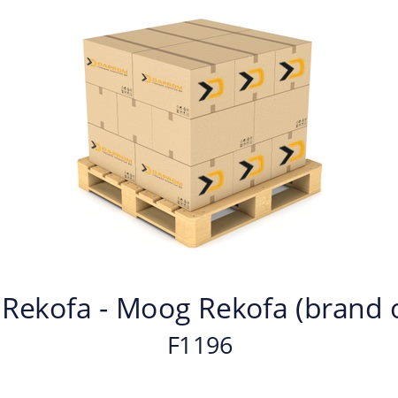   Morgan Rekofa - Moog Rekofa (brand of Moog) F1196