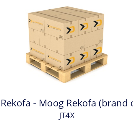   Morgan Rekofa - Moog Rekofa (brand of Moog) JT4X