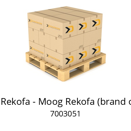   Morgan Rekofa - Moog Rekofa (brand of Moog) 7003051