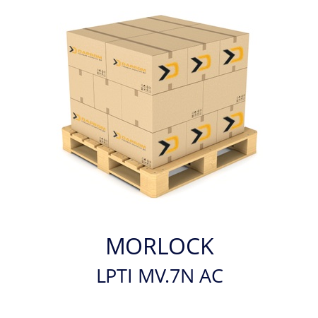   MORLOCK LPTI MV.7N AC