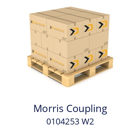   Morris Coupling 0104253 W2