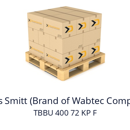   Mors Smitt (Brand of Wabtec Company) TBBU 400 72 KP F