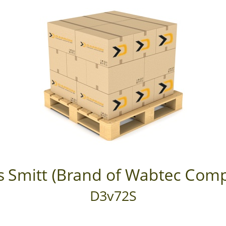   Mors Smitt (Brand of Wabtec Company) D3v72S