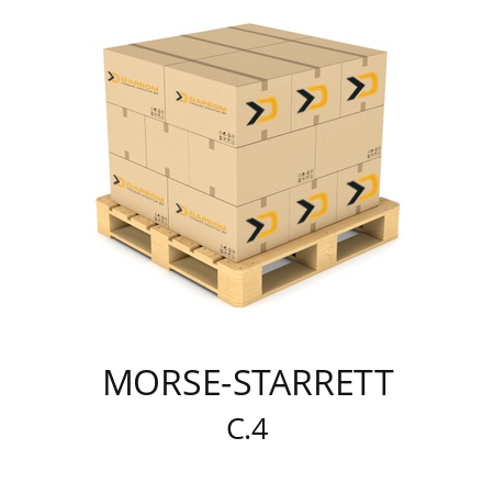   MORSE-STARRETT C.4