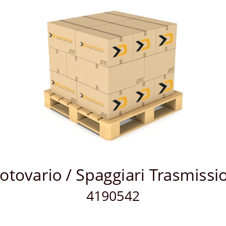   Motovario / Spaggiari Trasmissioni 4190542