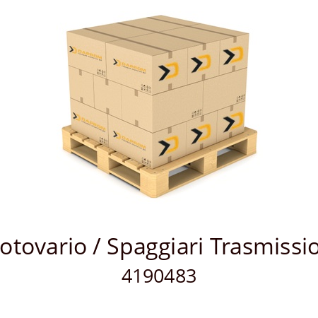   Motovario / Spaggiari Trasmissioni 4190483