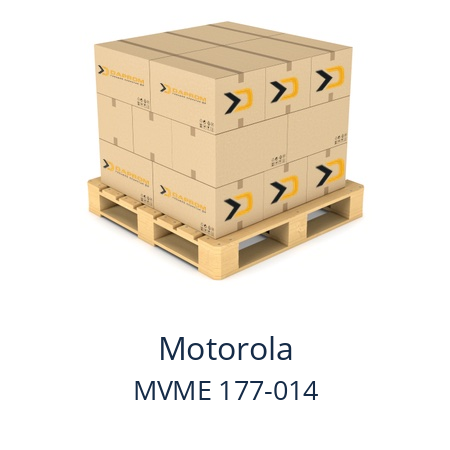   Motorola MVME 177-014