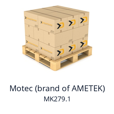   Motec (brand of AMETEK) MK279.1