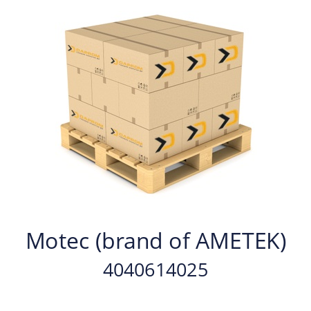   Motec (brand of AMETEK) 4040614025