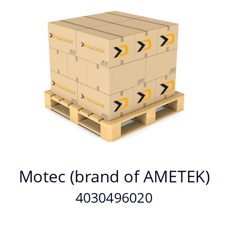   Motec (brand of AMETEK) 4030496020