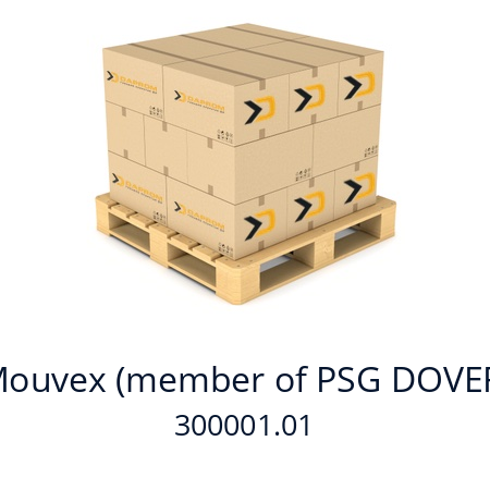   Mouvex (member of PSG DOVER) 300001.01