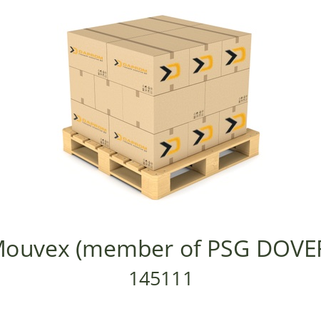  307092.00 Mouvex (member of PSG DOVER) 145111
