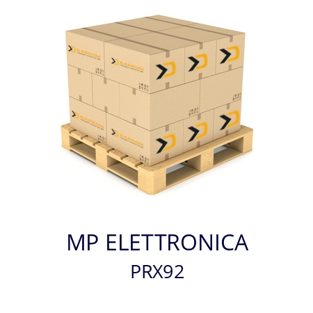   MP ELETTRONICA PRX92