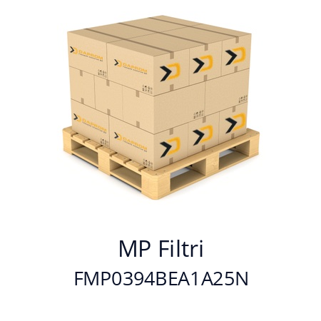   MP Filtri FMP0394BEA1A25N