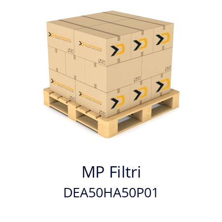   MP Filtri DEA50HA50P01