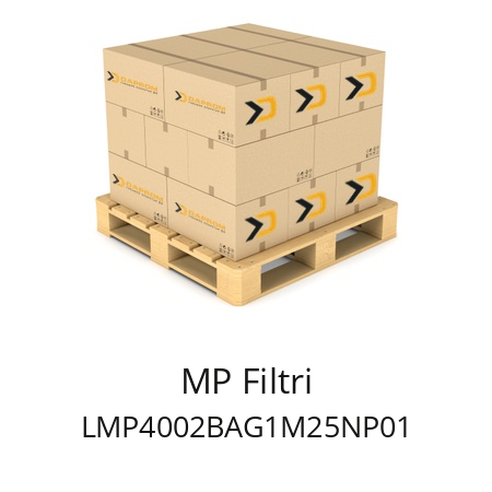  LMP-400-2-B-A-G1-M25-N-P01+T2 MP Filtri LMP4002BAG1M25NP01