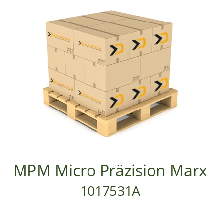   MPM Micro Präzision Marx 1017531A