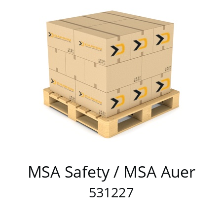   MSA Safety / MSA Auer 531227