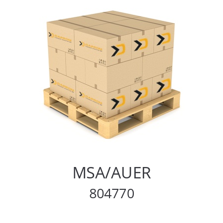   MSA/AUER 804770