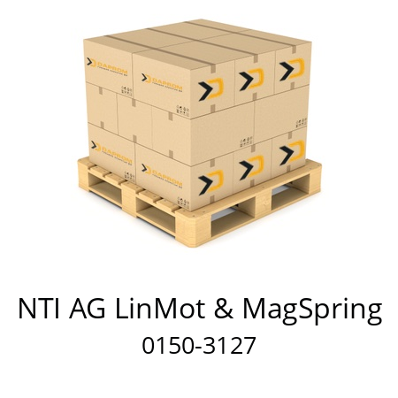   NTI AG LinMot & MagSpring 0150-3127