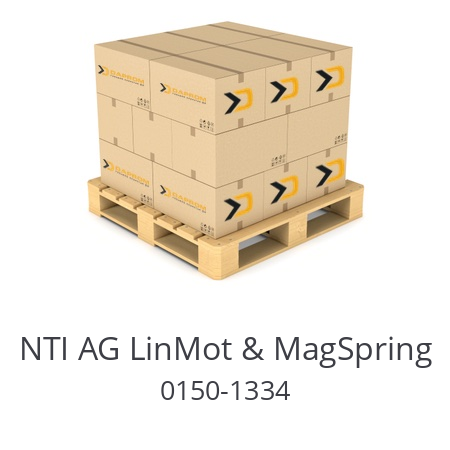   NTI AG LinMot & MagSpring 0150-1334