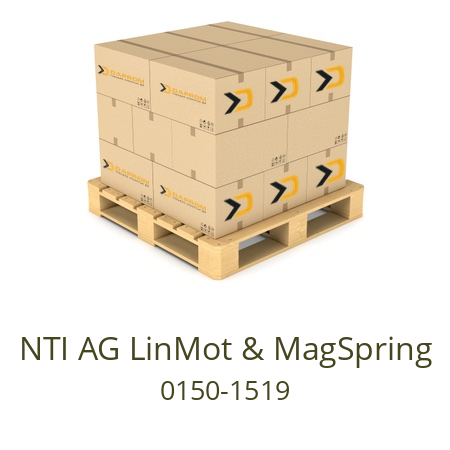   NTI AG LinMot & MagSpring 0150-1519