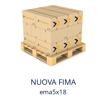   NUOVA FIMA ema5x18