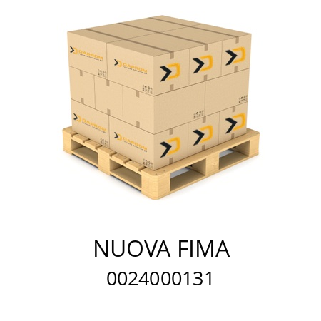   NUOVA FIMA 0024000131